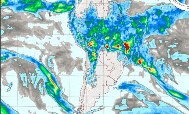 Pronóstico para el día martes 19 de enero.