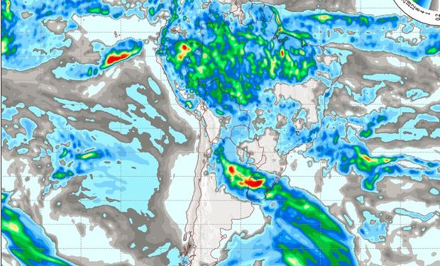 Pronóstico para el día 19 de marzo.