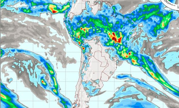 Pronóstico para el día miércoles 20 de enero.