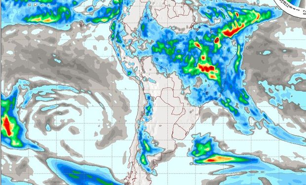 Pronóstico para el día domingo 24 de enero.