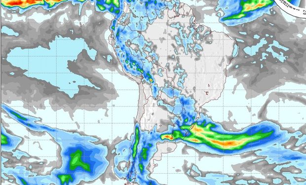 Pronóstico para el día viernes 24 de septiembre.