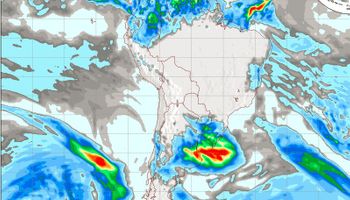 Lluvias, tormentas y estabilidad en una misma semana