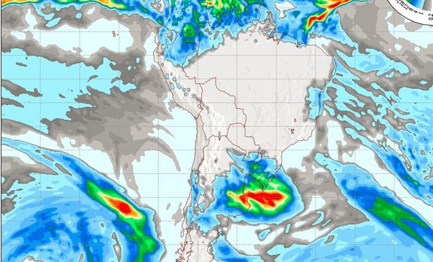 Pronóstico para el día martes 26 de julio.
