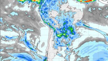 Con algunas lluvias llega finalmente la primavera