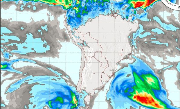 Pronóstico para el día jueves 28 de julio.