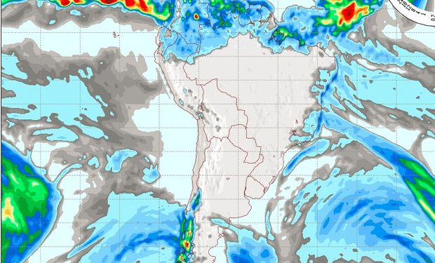Pronóstico para el día sábado 30 de julio.