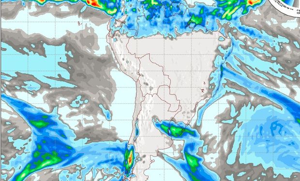 Pronóstico para el día domingo 31 de julio.