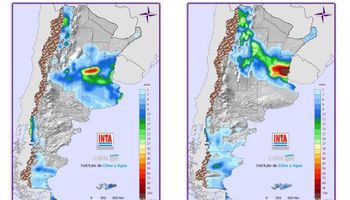 Probabilidad de lluvias durante el fin de semana