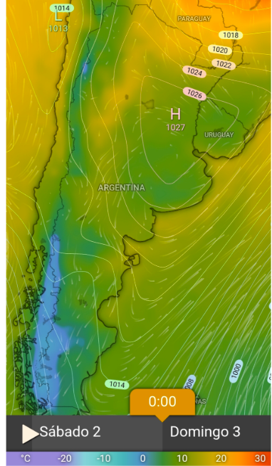 pronostico argentina