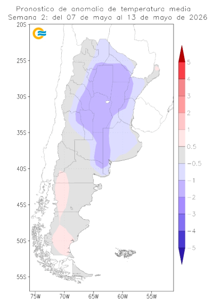 pronostico clima