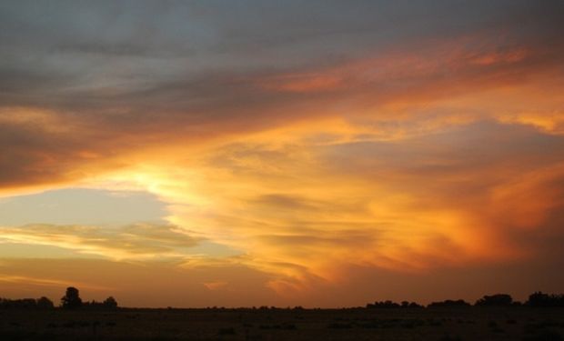 Clima: qué se espera hasta el fin de semana