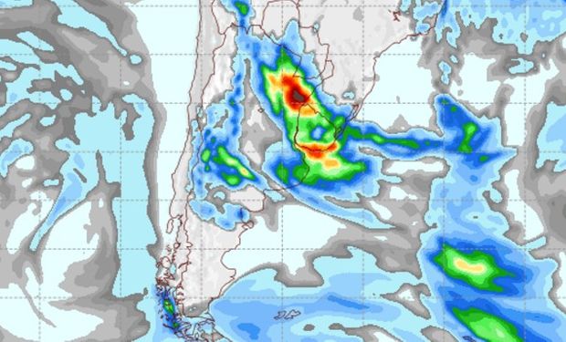 Pronóstico para el día sábado 8  de abril.