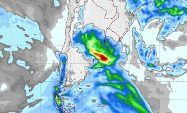 Pronóstico para el día 18 de marzo.