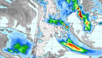 Se moderan las temperaturas con lluvias hacia el fin de semana