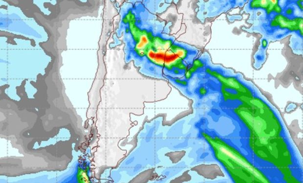 Pronóstico para el día 19 de marzo.