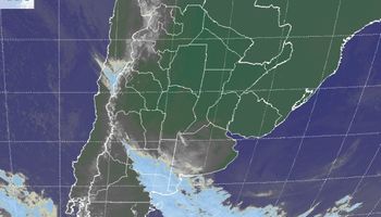 Mínimas elevadas, poco habituales para la época
