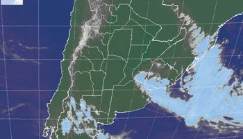 Buen tiempo hasta avanzada la semana próxima