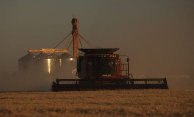 Aumento de combustibles: los productores soportarán un gasto de $ 10.850 millones de pesos más que en la última campaña.