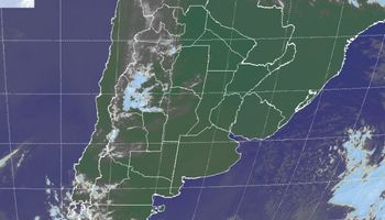 Las lluvias regresarían hacia mediados de semana