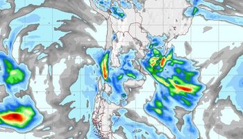 Se afianza el invierno con las temperaturas como protagonistas