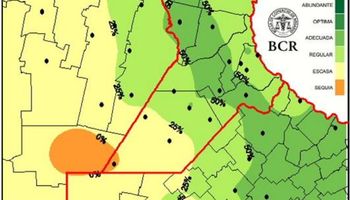 Sin lluvias pero con pulsos fríos en lo que resta de agosto