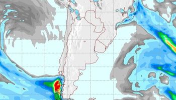 Pronóstico del clima: con las reservas muy ajustadas llega otra semana seca
