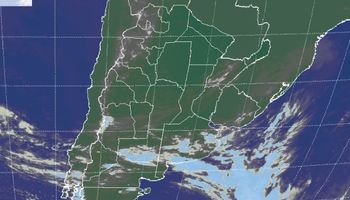 Progresivo crecimiento de las temperaturas
