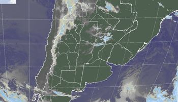 ¿Tiempo estable no por mucho tiempo?