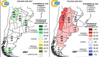Se esperan altas temperaturas para los próximos meses