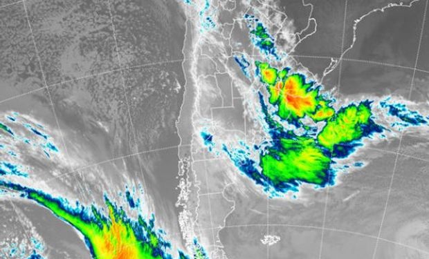 Se espera que las condiciones mejoren lentamente de sur a norte a partir de esta noche.