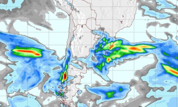 Pronóstico para el día martes 12 de julio.