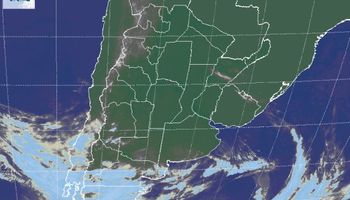 Sin lluvias al menos por cinco días