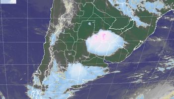 Escenario listo para el retorno de las precipitaciones
