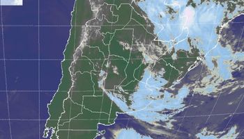Las tormentas fuertes se alejan