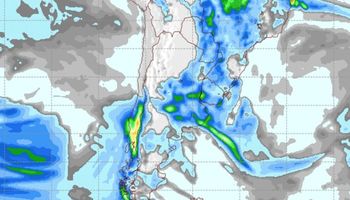 Lluvias en el comienzo de la semana, ¿y luego?