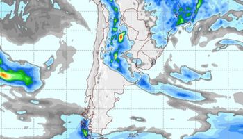 Sin tregua para las zonas inundadas