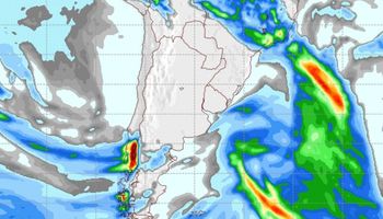 Sin grandes lluvias a la vista