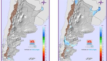 Tiempo bueno sin precipitaciones significativas
