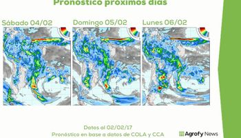 La duda es ahora cómo pueden impactar las nuevas lluvias