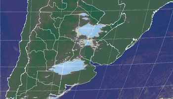 Cambio en el comportamiento de las precipitaciones