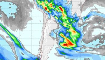 Comienzan a mejorar las condiciones de tiempo