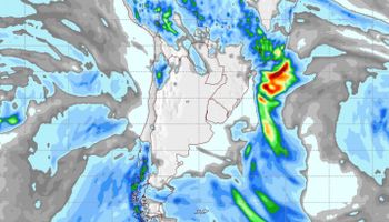 El invierno se insinúa el fin de semana