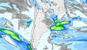 Sin lluvias a la vista: se espera una semana estable y fría