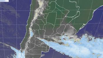 Semana marcada por el posicionamiento del aire húmedo