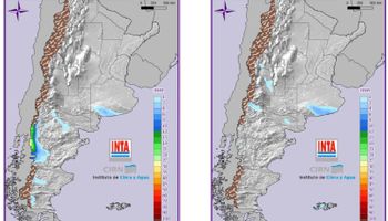 Tiempo inestable sobre el sur pampeano