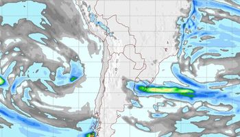 Clima dividido: una semana que se presenta cambiante
