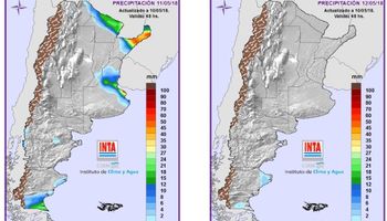 ¿Cómo sigue el clima?