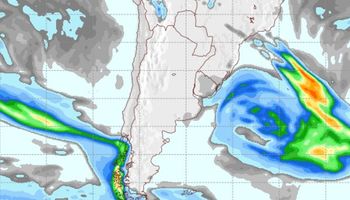 Se espera un marcado descenso de las temperaturas