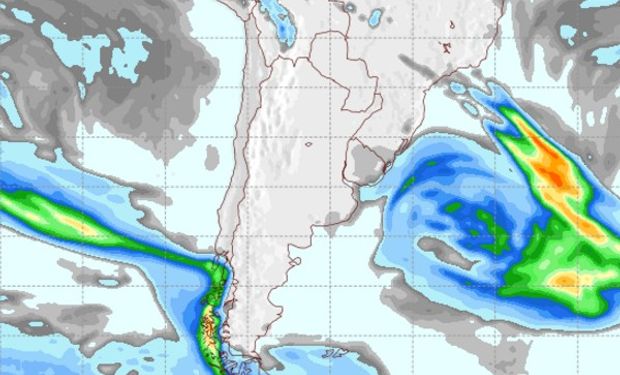 Pronóstico para el jueves 15 de septiembre.