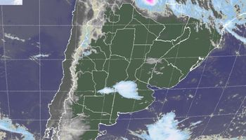 Cielos despejados o con nubosidad parcial